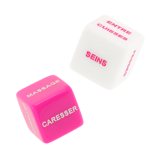 Moressa Erotic Dice Game French | Niks.fi verkkokauppa