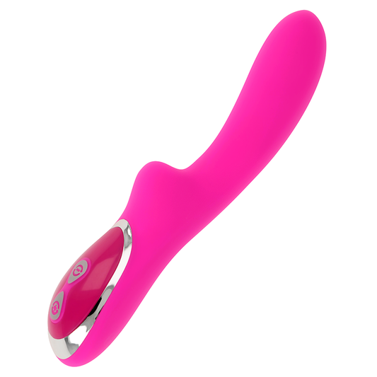 Magnetic Charge Vibraattori 10 Nopeutta 21 cm | Niks.fi verkkokauppa