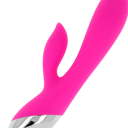 Vibraattori Ja Rabbit 10 toimintoa - 19 Cm | Niks.fi verkkokauppa