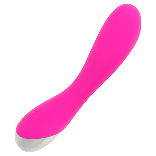 Joustava Vibraattori G-Piste Stimulaattori 19.5 cm | Niks.fi verkkokauppa