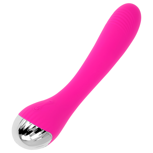 Joustava Vibraattori G-Piste Stimulaattori 19 cm | Niks.fi verkkokauppa