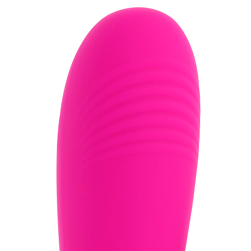 Joustava Vibraattori G-Piste Stimulaattori 19 cm | Niks.fi verkkokauppa