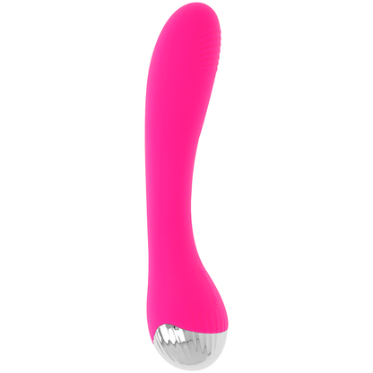Joustava Vibraattori G-Piste Stimulaattori 19 cm | Niks.fi verkkokauppa