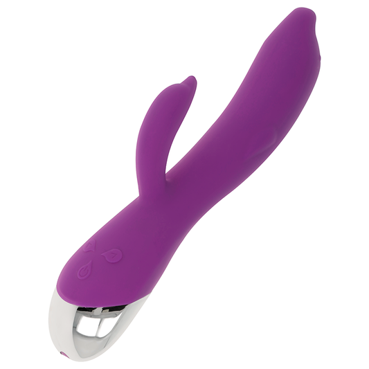 Ohmama Flexible Delfin Vibrator 22 Cm | Niks.fi verkkokauppa