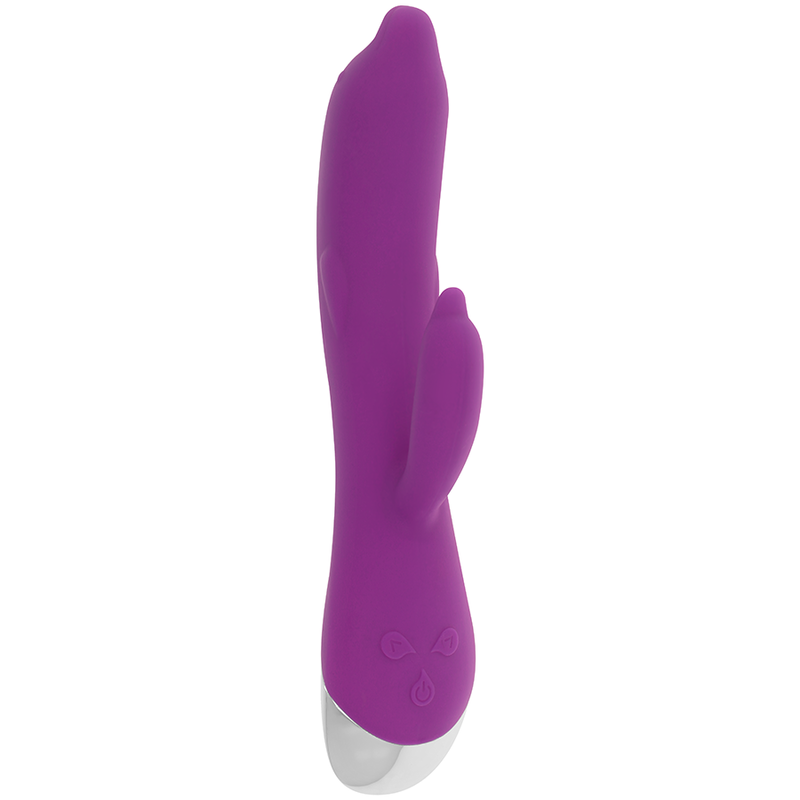 Ohmama Flexible Delfin Vibrator 22 Cm | Niks.fi verkkokauppa