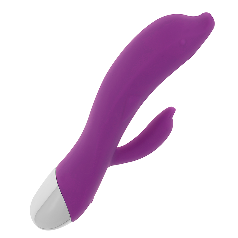 Ohmama Flexible Delfin Vibrator 22 Cm | Niks.fi verkkokauppa