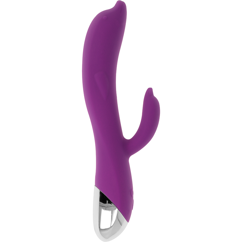 Ohmama Flexible Delfin Vibrator 22 Cm | Niks.fi verkkokauppa
