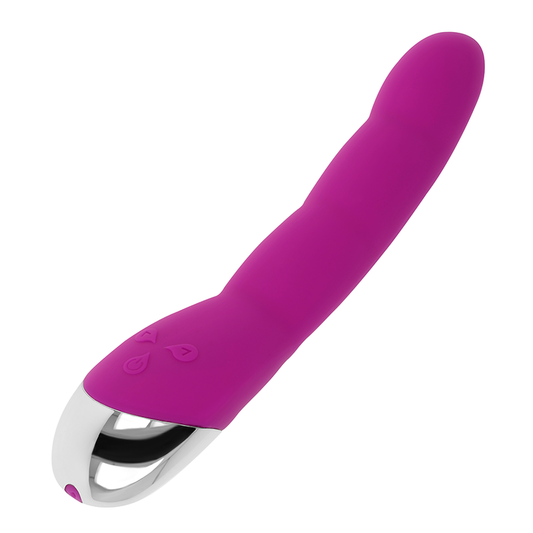 Vibraattori 6 Toimintoa Ja 6 Nopeutta Lila 21.5 cm | Niks.fi verkkokauppa