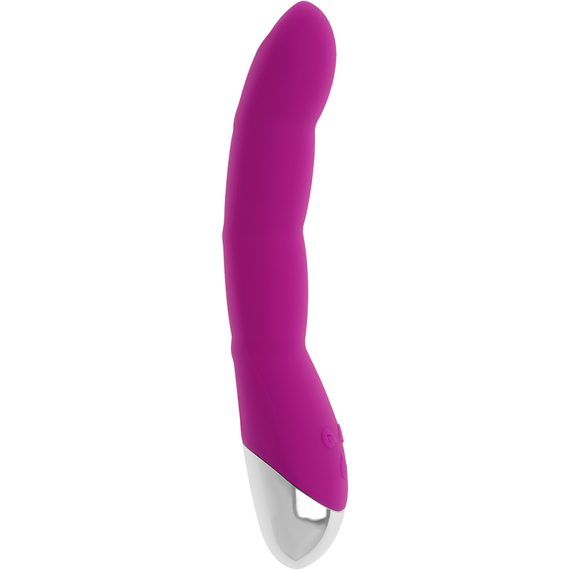 Vibraattori 6 Toimintoa Ja 6 Nopeutta Lila 21.5 cm | Niks.fi verkkokauppa