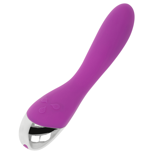 Vibraattori 6 Toimintoa Ja 6 Nopeutta Lila 20.5 cm | Niks.fi verkkokauppa