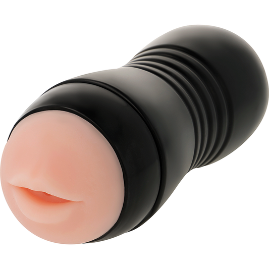 Ohmama Masturbator With Mouth Vibration | Niks.fi verkkokauppa