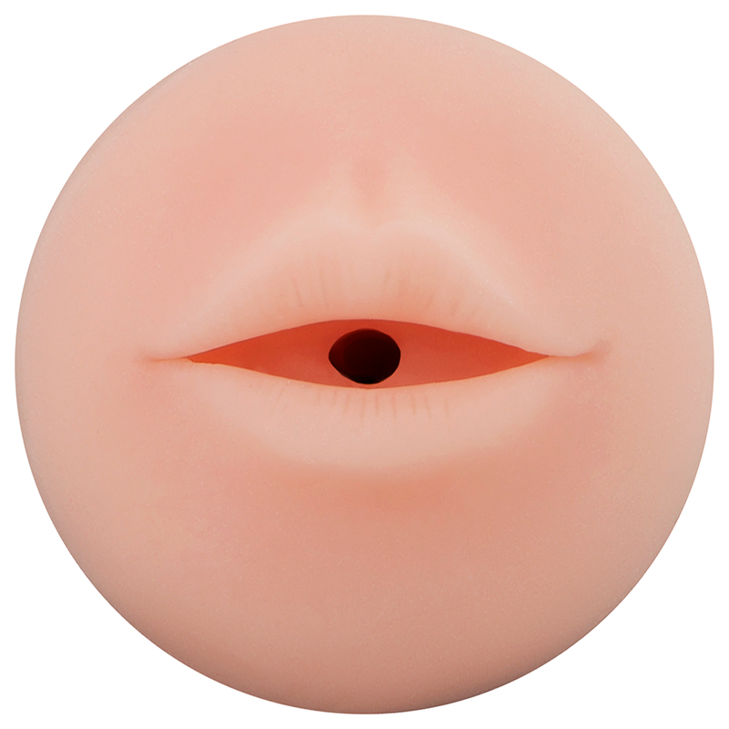 Ohmama Masturbator With Mouth Vibration | Niks.fi verkkokauppa