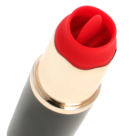 Ohmama Lipstick With Vibrating Tongue | Niks.fi verkkokauppa