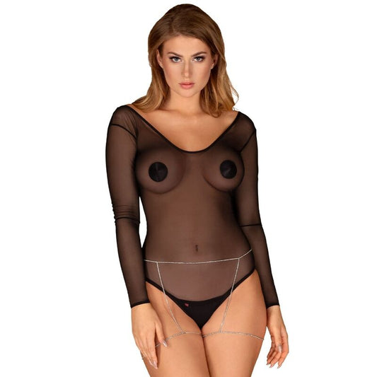 Obsessive Bijou-905 Harness One Size | Niks.fi verkkokauppa