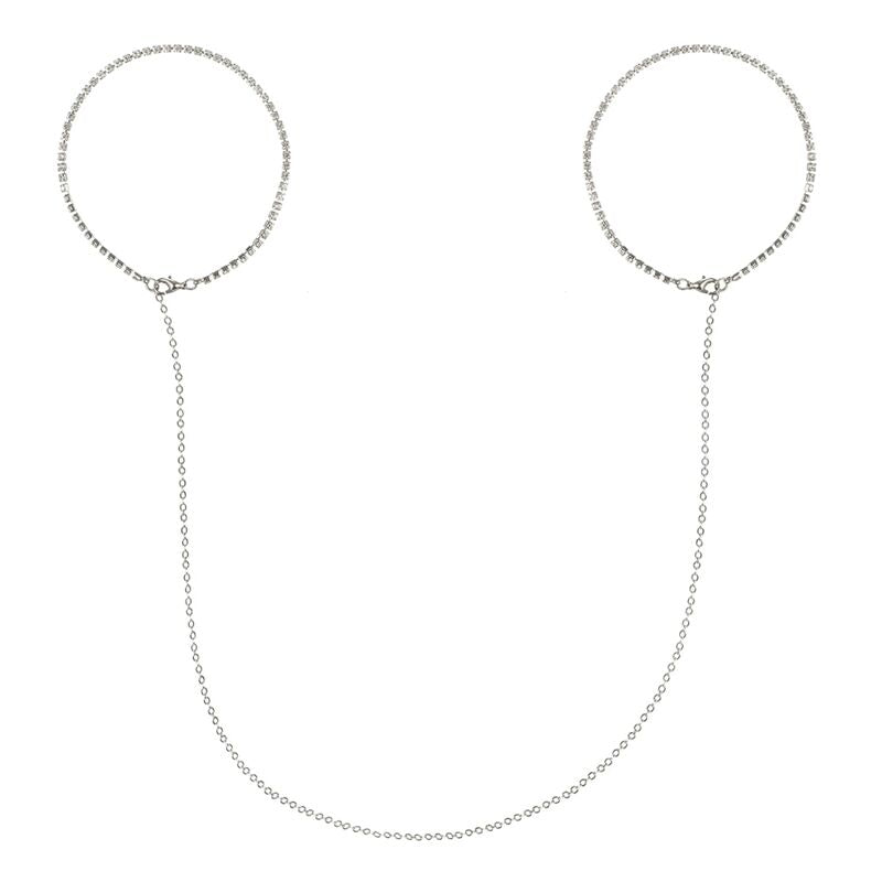 Obsessive Bijou-907 Handcuffs One Size | Niks.fi verkkokauppa