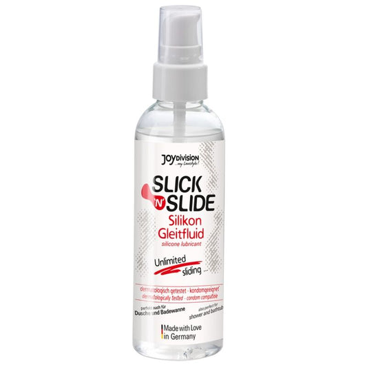 Joydivision Slik N Slide Lubricant 100 Ml | Niks.fi verkkokauppa