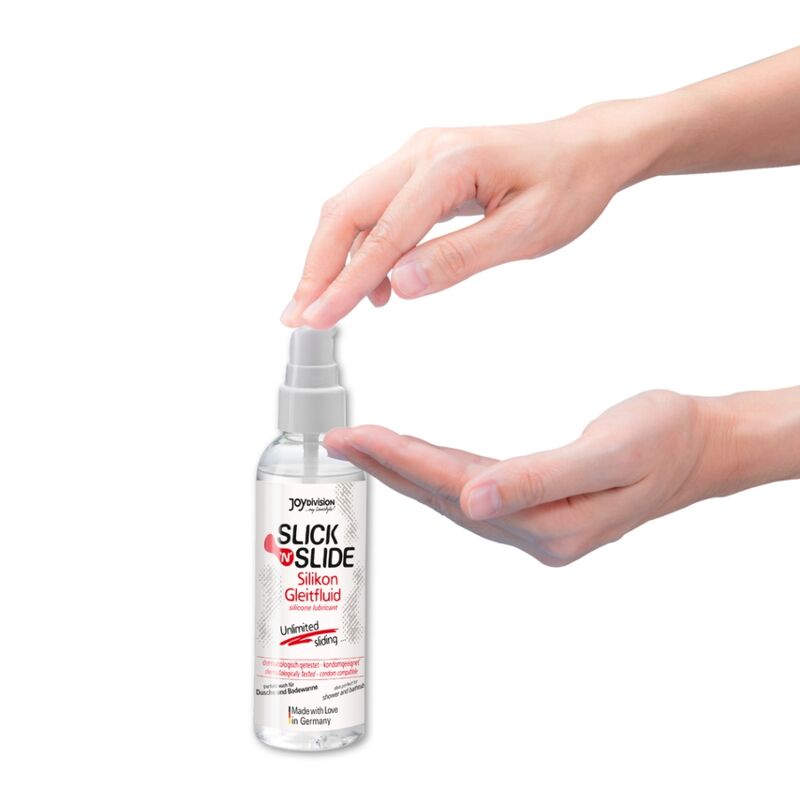 Joydivision Slik N Slide Lubricant 100 Ml | Niks.fi verkkokauppa