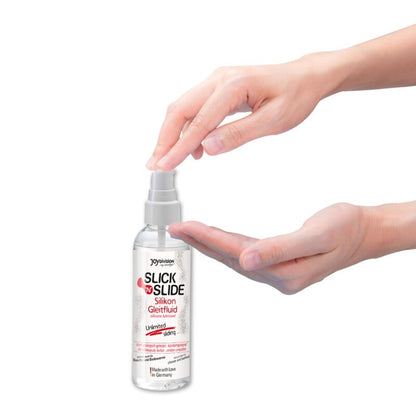 Joydivision Slik N Slide Lubricant 100 Ml | Niks.fi verkkokauppa