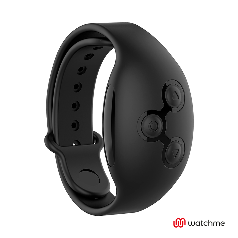 Anne'S Desire Egg Remote Control Technology Watchme Black | Niks.fi verkkokauppa