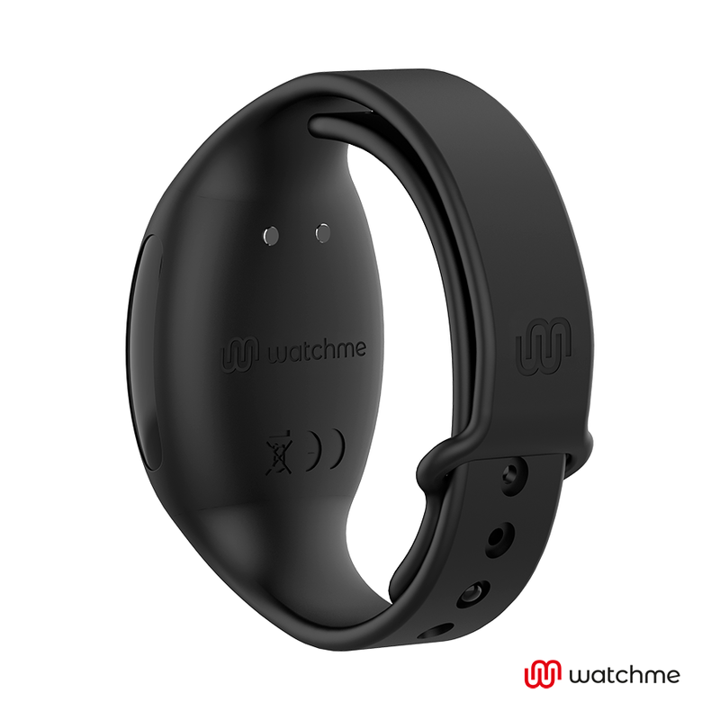 Anne'S Desire Egg Remote Control Technology Watchme Black | Niks.fi verkkokauppa