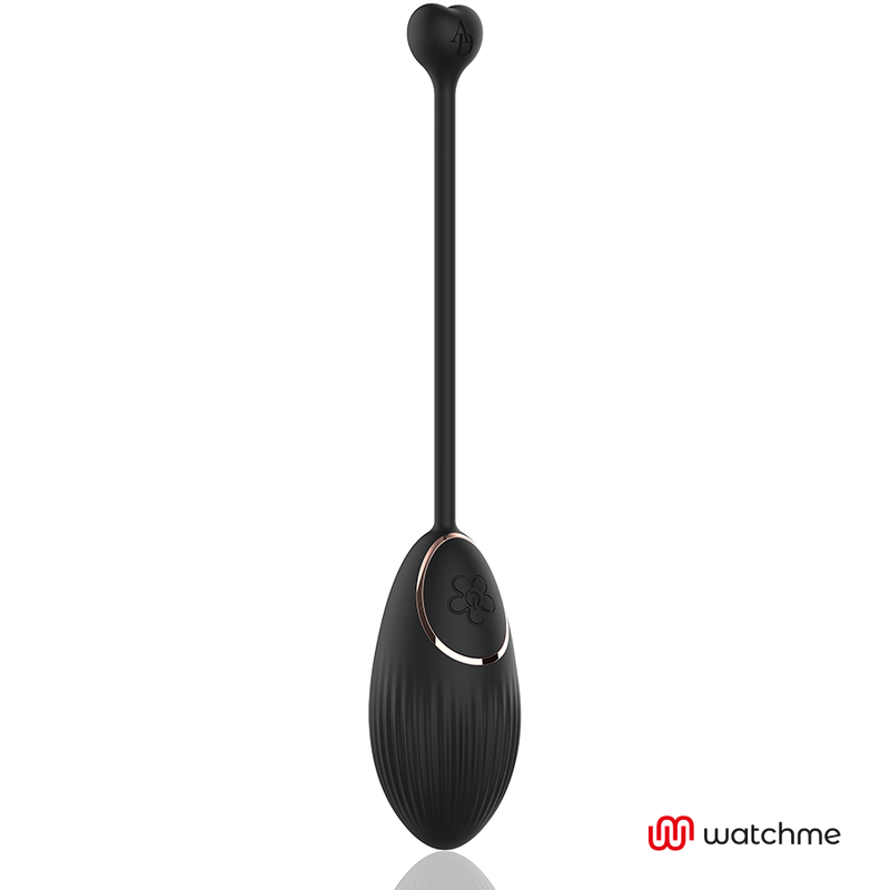 Anne'S Desire Egg Remote Control Technology Watchme Black/Gold | Niks.fi verkkokauppa