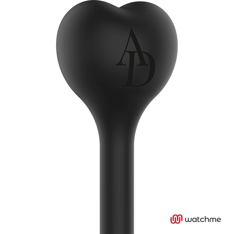Anne'S Desire Egg Remote Control Technology Watchme Black/Gold | Niks.fi verkkokauppa