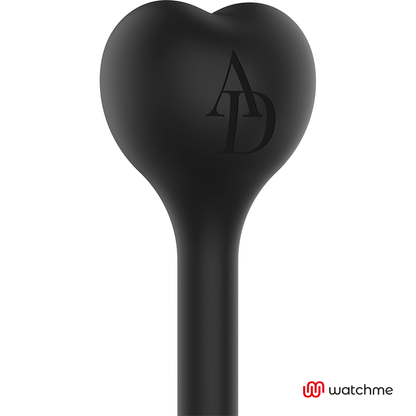 Anne'S Desire Egg Remote Control Technology Watchme Black/Gold | Niks.fi verkkokauppa