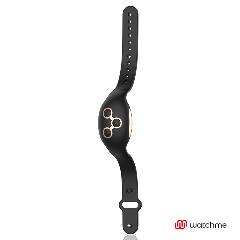 Anne'S Desire Egg Remote Control Technology Watchme Black/Gold | Niks.fi verkkokauppa