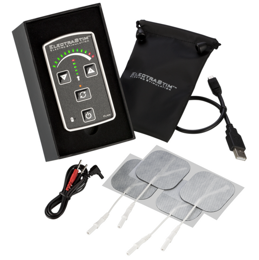 Electrastim Flick Stimulator Pack Em60-E | Niks.fi verkkokauppa