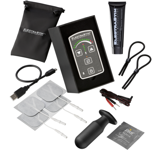 Electrastim Flick Stimulator Multi-Pack | Niks.fi verkkokauppa