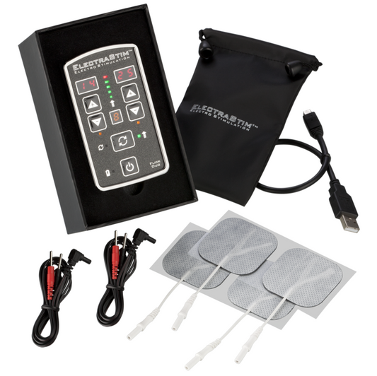 Electrastim Flick Duo Stimulator Pack | Niks.fi verkkokauppa