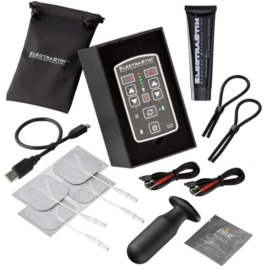Electrastim Flick Duo Stimulator Multi-Pack | Niks.fi verkkokauppa