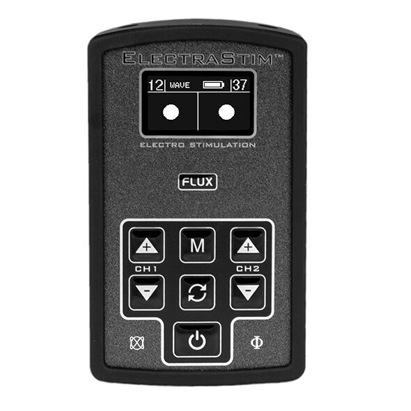 Electrastim Flux Stimulator Unit | Niks.fi verkkokauppa