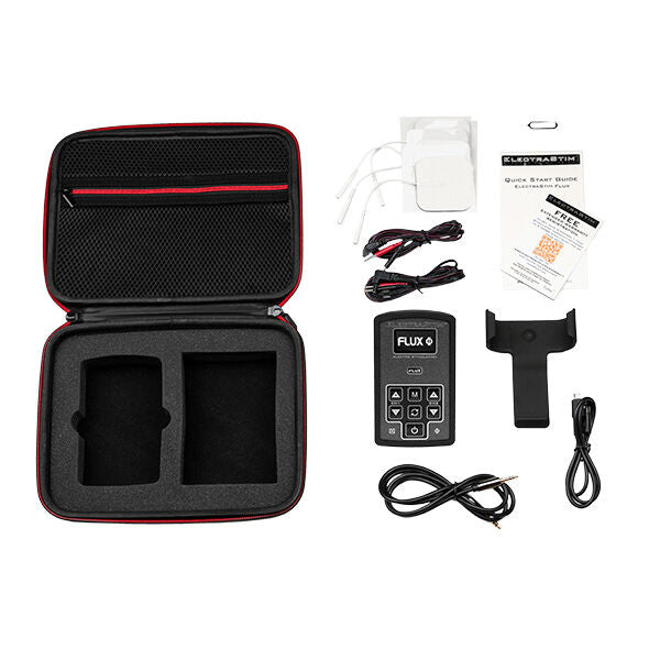 Electrastim Flux Stimulator Unit | Niks.fi verkkokauppa
