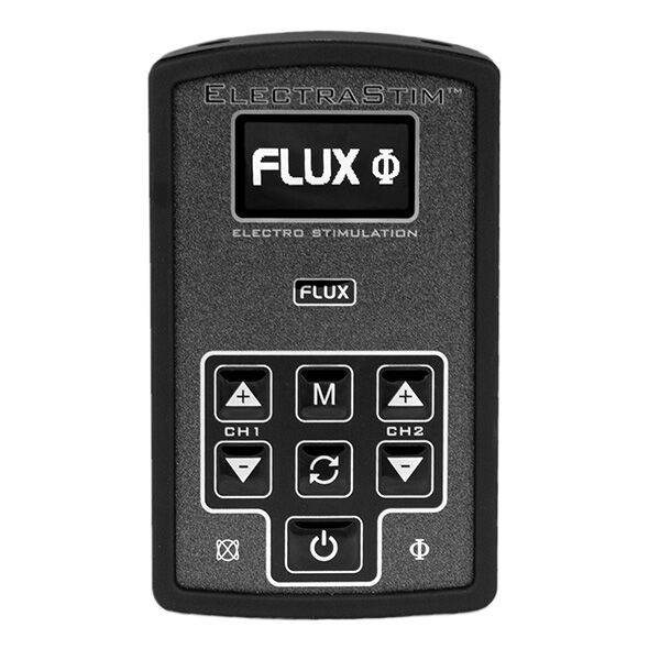 Electrastim Flux Stimulator Unit | Niks.fi verkkokauppa