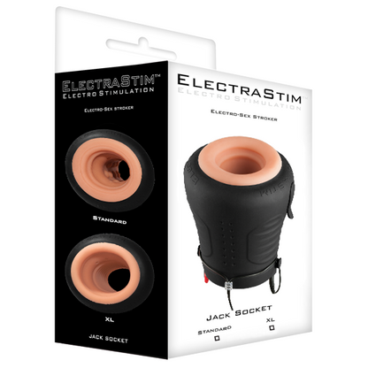 Electrastim Jack Socket Electro Socket | Niks.fi verkkokauppa