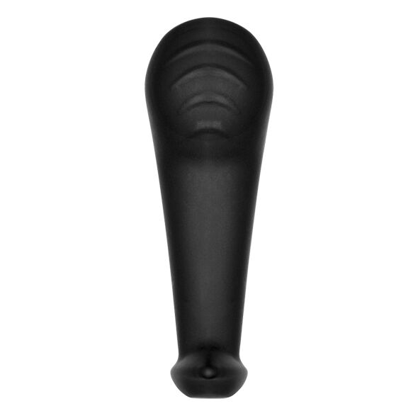 Electrastim Nona Silicone Black G-Spot Stimulator | Niks.fi verkkokauppa