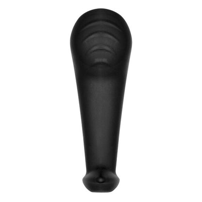 Electrastim Nona Silicone Black G-Spot Stimulator | Niks.fi verkkokauppa