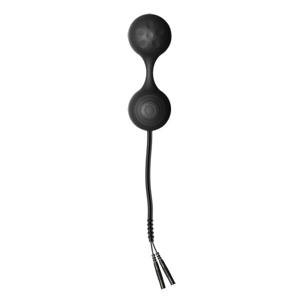 Electrastim Lula Silicone Black Kegel Excersisor | Niks.fi verkkokauppa