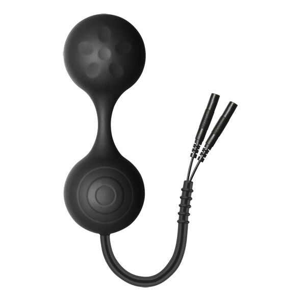 Electrastim Lula Silicone Black Kegel Excersisor | Niks.fi verkkokauppa
