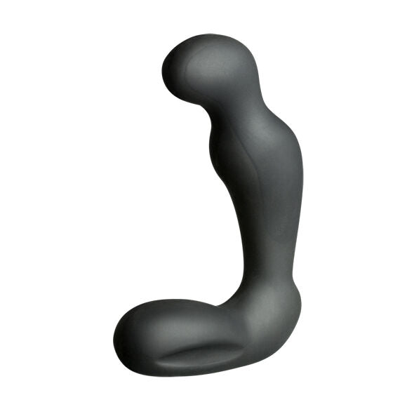 Electrastim Sirius Silicone Black Prostate Massag | Niks.fi verkkokauppa