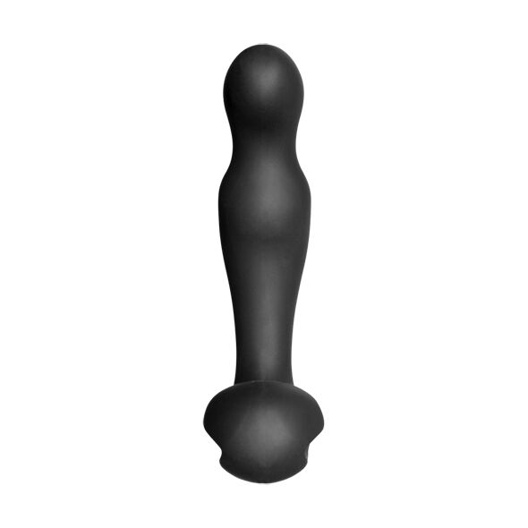Electrastim Sirius Silicone Black Prostate Massag | Niks.fi verkkokauppa