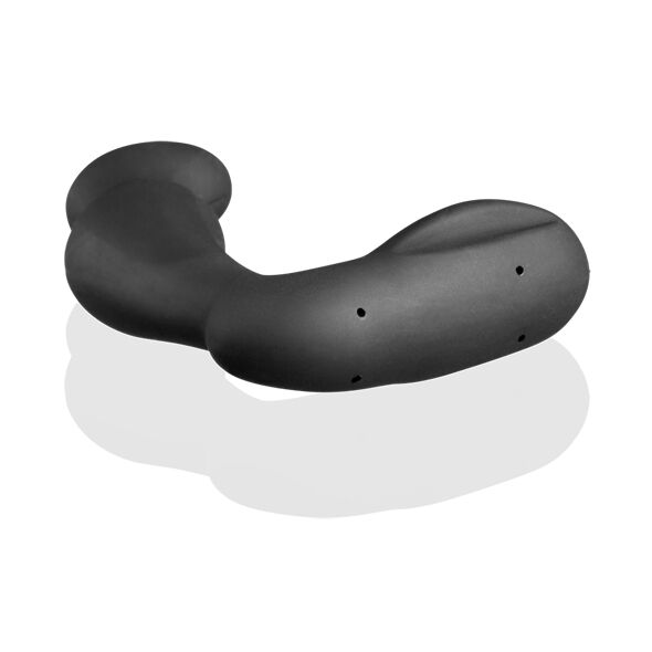 Electrastim Sirius Silicone Black Prostate Massag | Niks.fi verkkokauppa