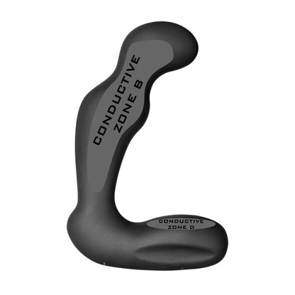 Electrastim Sirius Silicone Black Prostate Massag | Niks.fi verkkokauppa