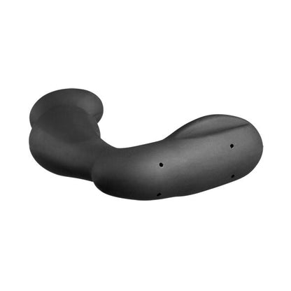 Electrastim Sirius Silicone Black Prostate Massag | Niks.fi verkkokauppa