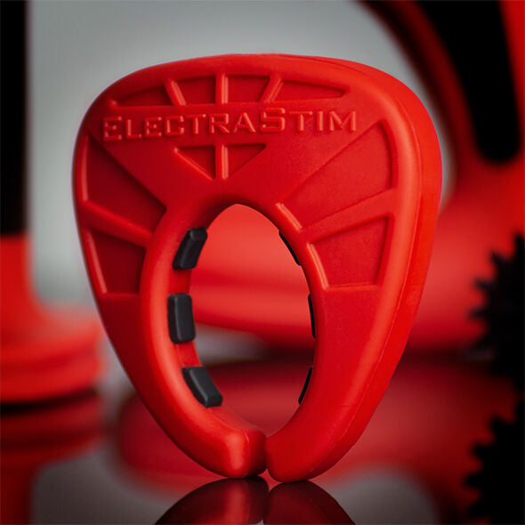 Electrastim Silicone Fusion Viper Cock Shield | Niks.fi verkkokauppa