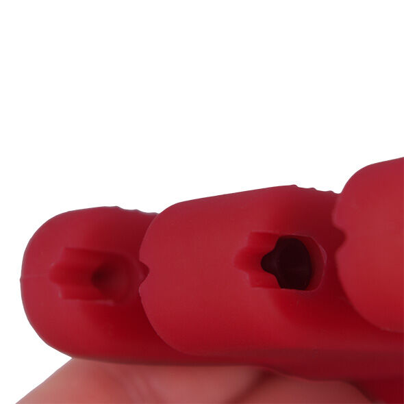 Electrastim Silicone Fusion Infinity Pinwheel | Niks.fi verkkokauppa