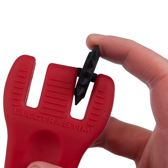 Electrastim Silicone Fusion Infinity Pinwheel | Niks.fi verkkokauppa