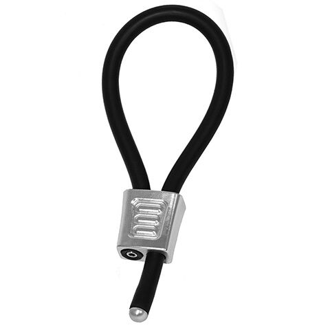 Electrastim Electraloops Prestige Silver | Niks.fi verkkokauppa