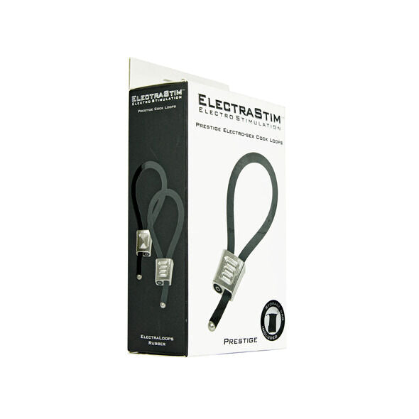 Electrastim Electraloops Prestige Silver | Niks.fi verkkokauppa